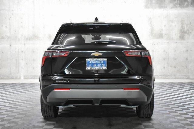 2025 Chevrolet Equinox Vehicle Photo in EVERETT, WA 98203-5662