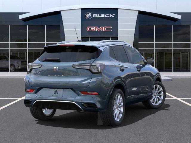 2025 Buick Encore GX Vehicle Photo in GREEN BAY, WI 54303-3330