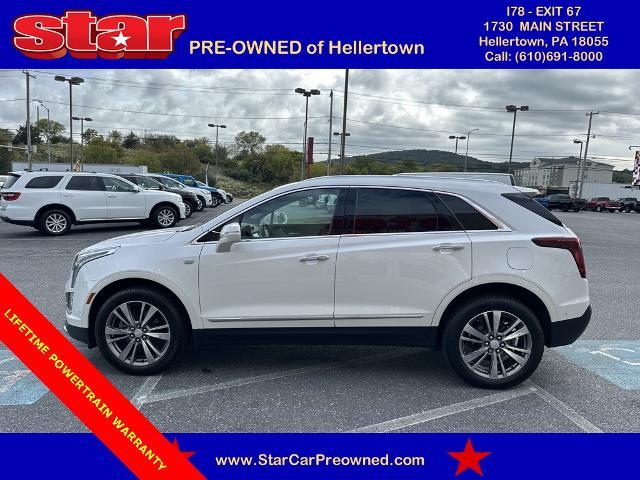 2020 Cadillac XT5 Vehicle Photo in Hellertown, PA 18055