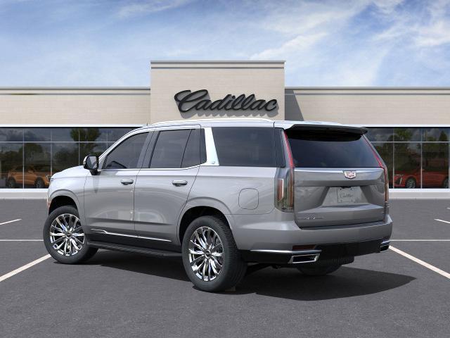 2024 Cadillac Escalade Vehicle Photo in AMARILLO, TX 79106-1809