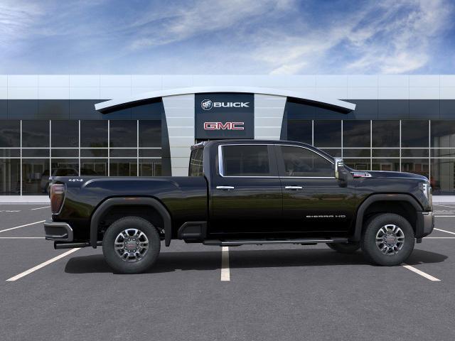 2025 GMC Sierra 2500 HD Vehicle Photo in LAS VEGAS, NV 89146-3033