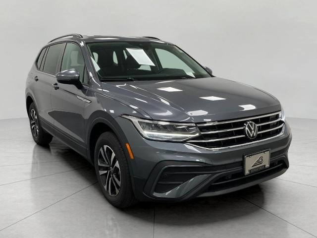 2024 Volkswagen Tiguan Vehicle Photo in Appleton, WI 54913