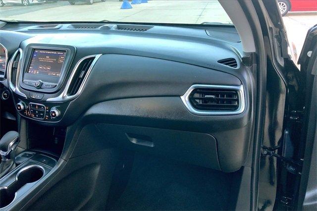 2024 Chevrolet Equinox Vehicle Photo in TOPEKA, KS 66609-0000