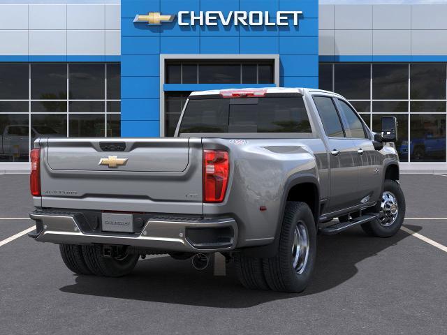 2025 Chevrolet Silverado 3500 HD Vehicle Photo in CORPUS CHRISTI, TX 78412-4902