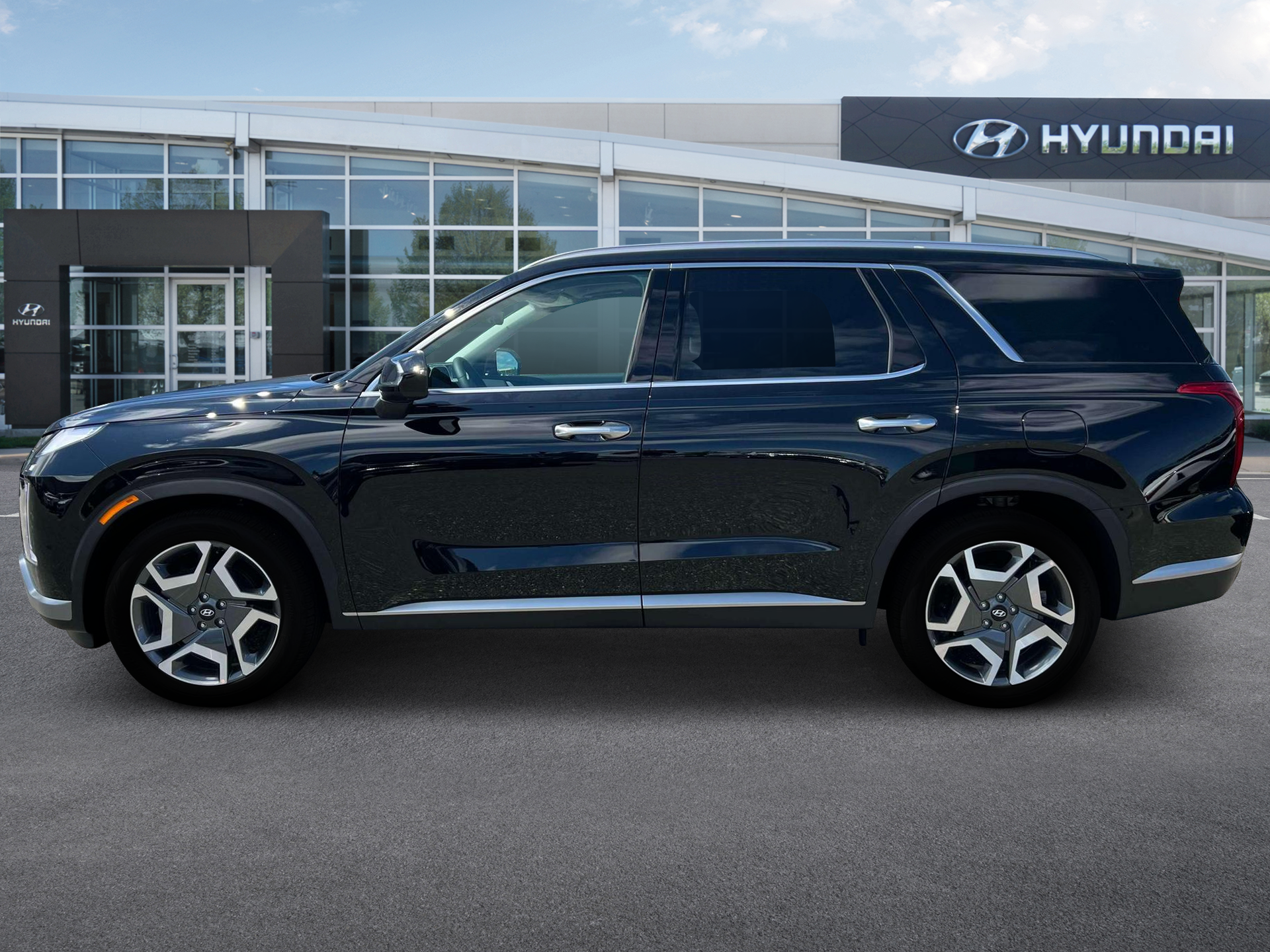 2025 Hyundai PALISADE Vehicle Photo in Odessa, TX 79762