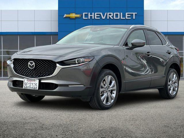 2022 Mazda CX-30 Vehicle Photo in RIVERSIDE, CA 92504-4106