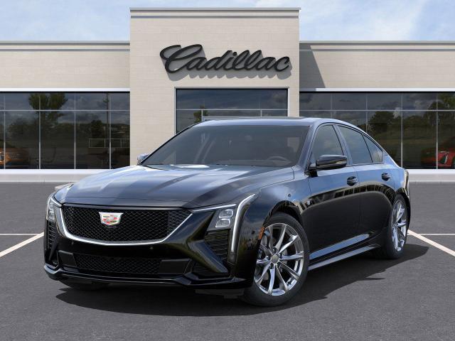 2025 Cadillac CT5 Vehicle Photo in GREEN BAY, WI 54303-3330