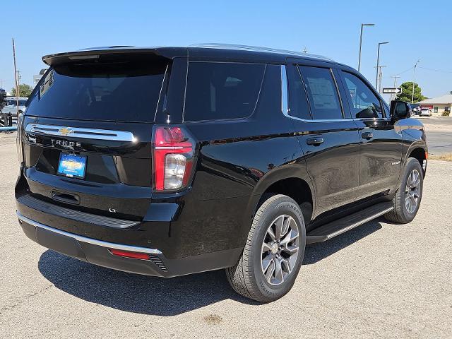 2024 Chevrolet Tahoe Vehicle Photo in SAN ANGELO, TX 76903-5798