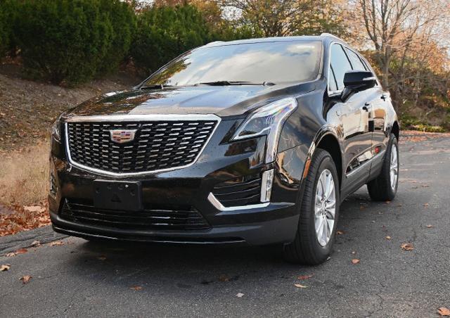 2025 Cadillac XT5 Vehicle Photo in NORWOOD, MA 02062-5222