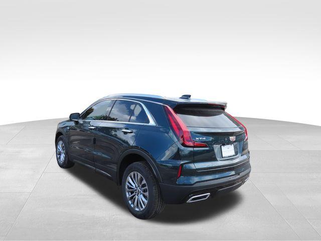 2025 Cadillac XT4 Vehicle Photo in DELRAY BEACH, FL 33483-3294