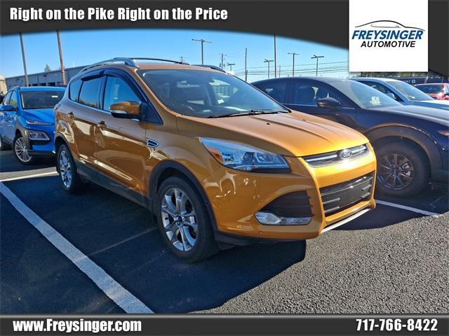 2016 Ford Escape Vehicle Photo in New Bloomfield, PA 17068
