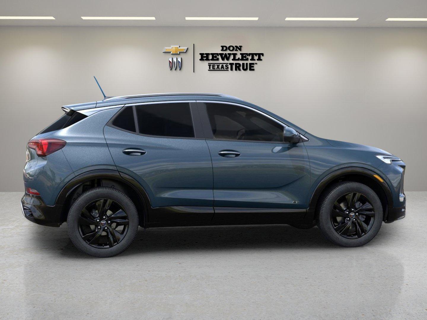 2025 Buick Encore GX Vehicle Photo in GEORGETOWN, TX 78626-7508