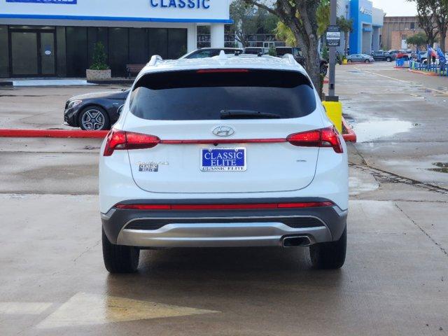 2022 Hyundai Santa Fe Vehicle Photo in SUGAR LAND, TX 77478-0000