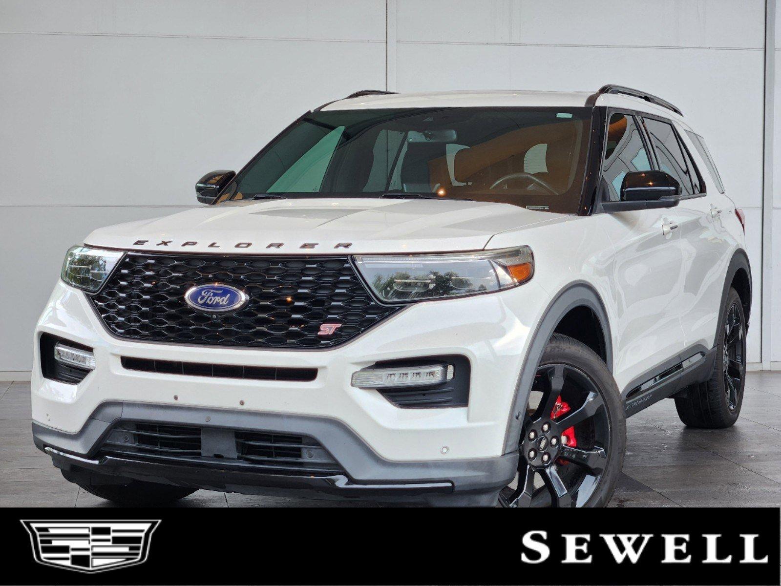 2020 Ford Explorer Vehicle Photo in HOUSTON, TX 77079-1502