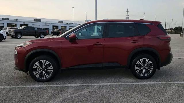 2023 Nissan Rogue Vehicle Photo in HOUSTON, TX 77054-4802