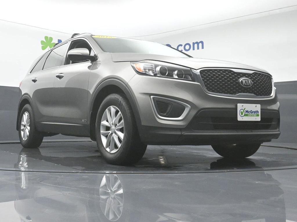2018 Kia Sorento Vehicle Photo in Cedar Rapids, IA 52402