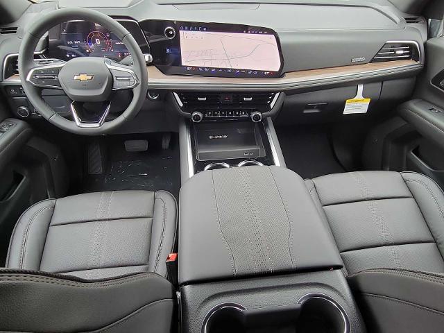 2025 Chevrolet Tahoe Vehicle Photo in ODESSA, TX 79762-8186