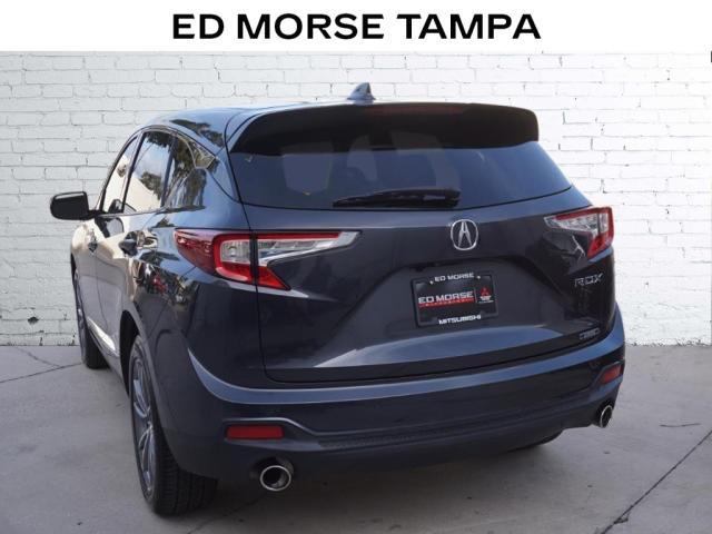 2021 Acura RDX Vehicle Photo in TAMPA, FL 33612-3404