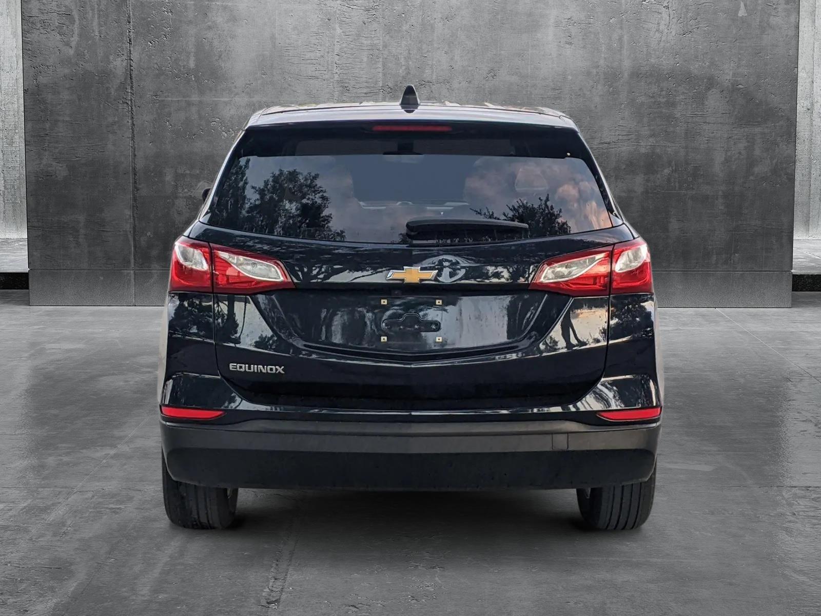 2021 Chevrolet Equinox Vehicle Photo in PEMBROKE PINES, FL 33024-6534