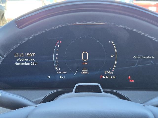 2025 Cadillac CT5 Vehicle Photo in Oklahoma City, OK 73114