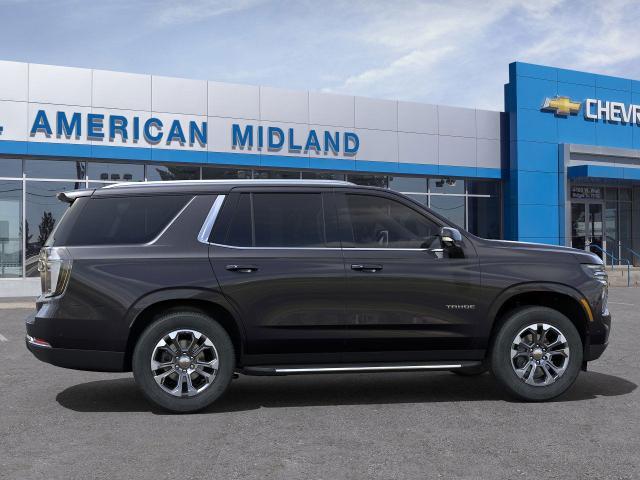 2025 Chevrolet Tahoe Vehicle Photo in MIDLAND, TX 79703-7718