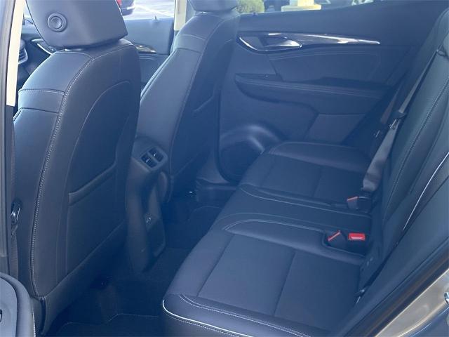 2023 Buick Envision Vehicle Photo in GOODYEAR, AZ 85338-1310