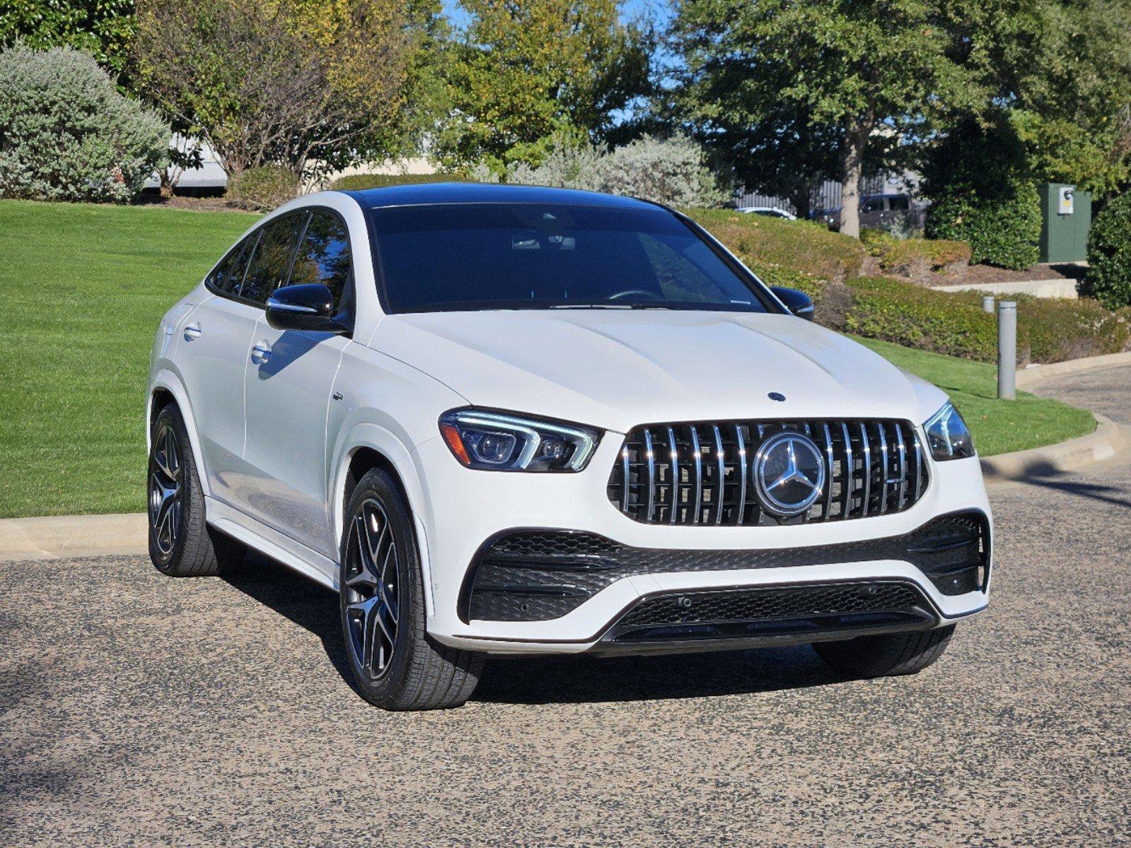 2023 Mercedes-Benz GLE Vehicle Photo in Fort Worth, TX 76132