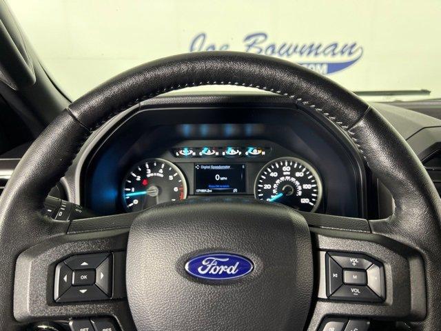 2019 Ford F-150 Vehicle Photo in HARRISONBURG, VA 22801-8763