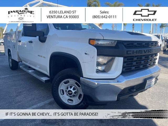 2020 Chevrolet Silverado 2500 HD Vehicle Photo in VENTURA, CA 93003-8585