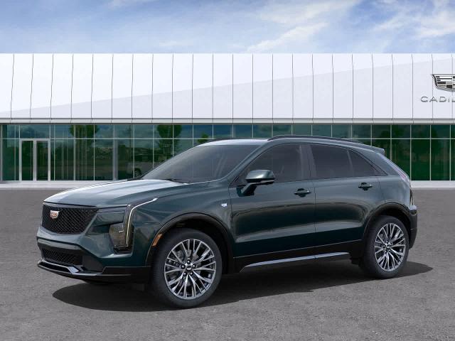 2025 Cadillac XT4 Vehicle Photo in POMPANO BEACH, FL 33064-7091