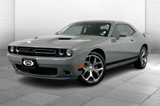 2017 Dodge Challenger Vehicle Photo in Lees Summit, MO 64086