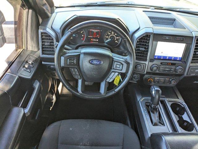 2019 Ford F-150 Vehicle Photo in BRUNSWICK, GA 31525-1881