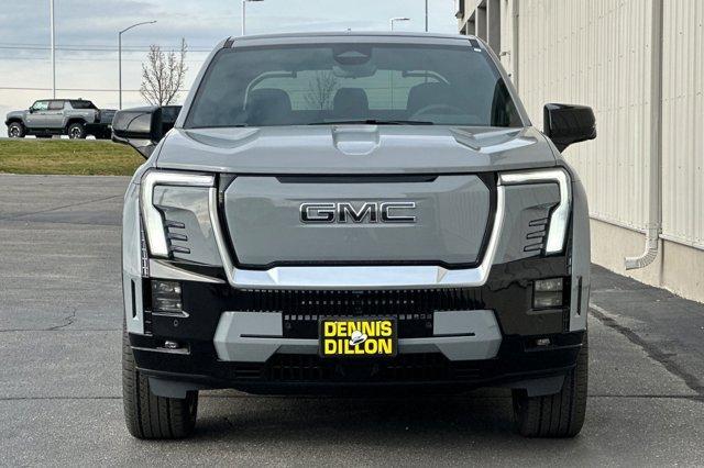 2025 GMC Sierra EV Vehicle Photo in BOISE, ID 83705-3761