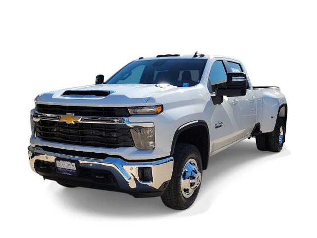 2025 Chevrolet Silverado 3500 HD Vehicle Photo in ODESSA, TX 79762-8186