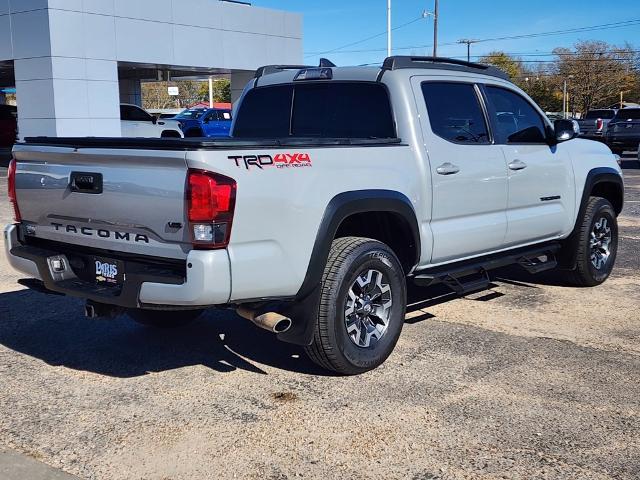 2019 Toyota Tacoma 4WD Vehicle Photo in PARIS, TX 75460-2116