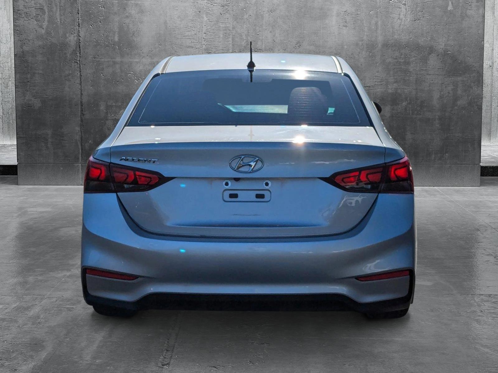 2019 Hyundai ACCENT Vehicle Photo in Sanford, FL 32771