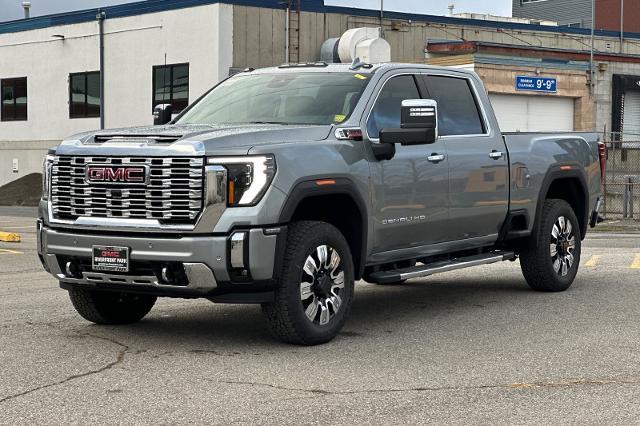 2025 GMC Sierra 2500 HD Vehicle Photo in SPOKANE, WA 99202-2191