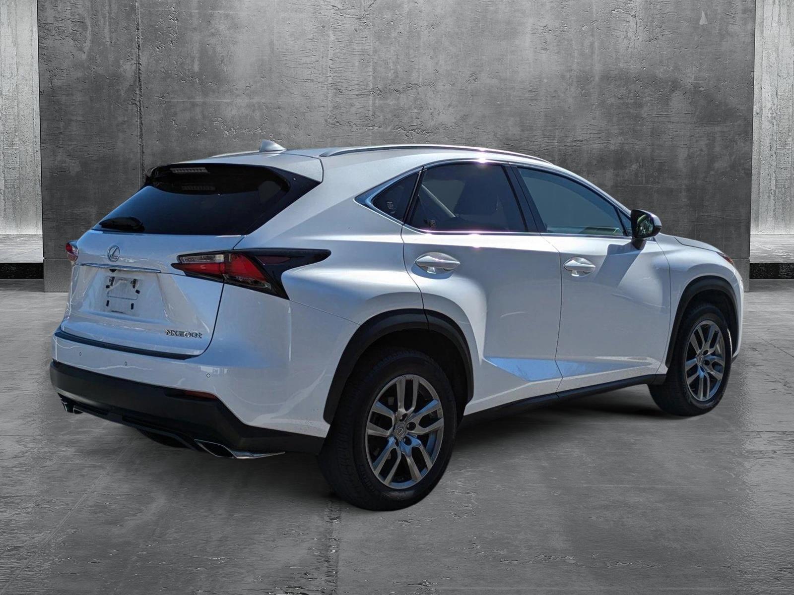 2016 Lexus NX Turbo Vehicle Photo in Clearwater, FL 33761