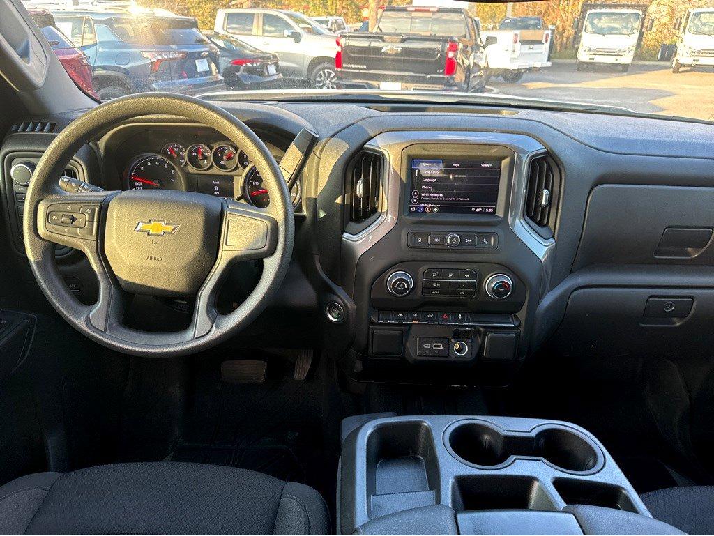 2024 Chevrolet Silverado 1500 Vehicle Photo in SAVANNAH, GA 31406-4513