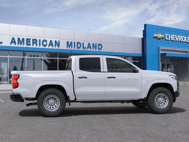 2024 Chevrolet Colorado Vehicle Photo in MIDLAND, TX 79703-7718