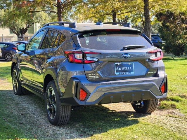 2025 Subaru Crosstrek Vehicle Photo in DALLAS, TX 75209