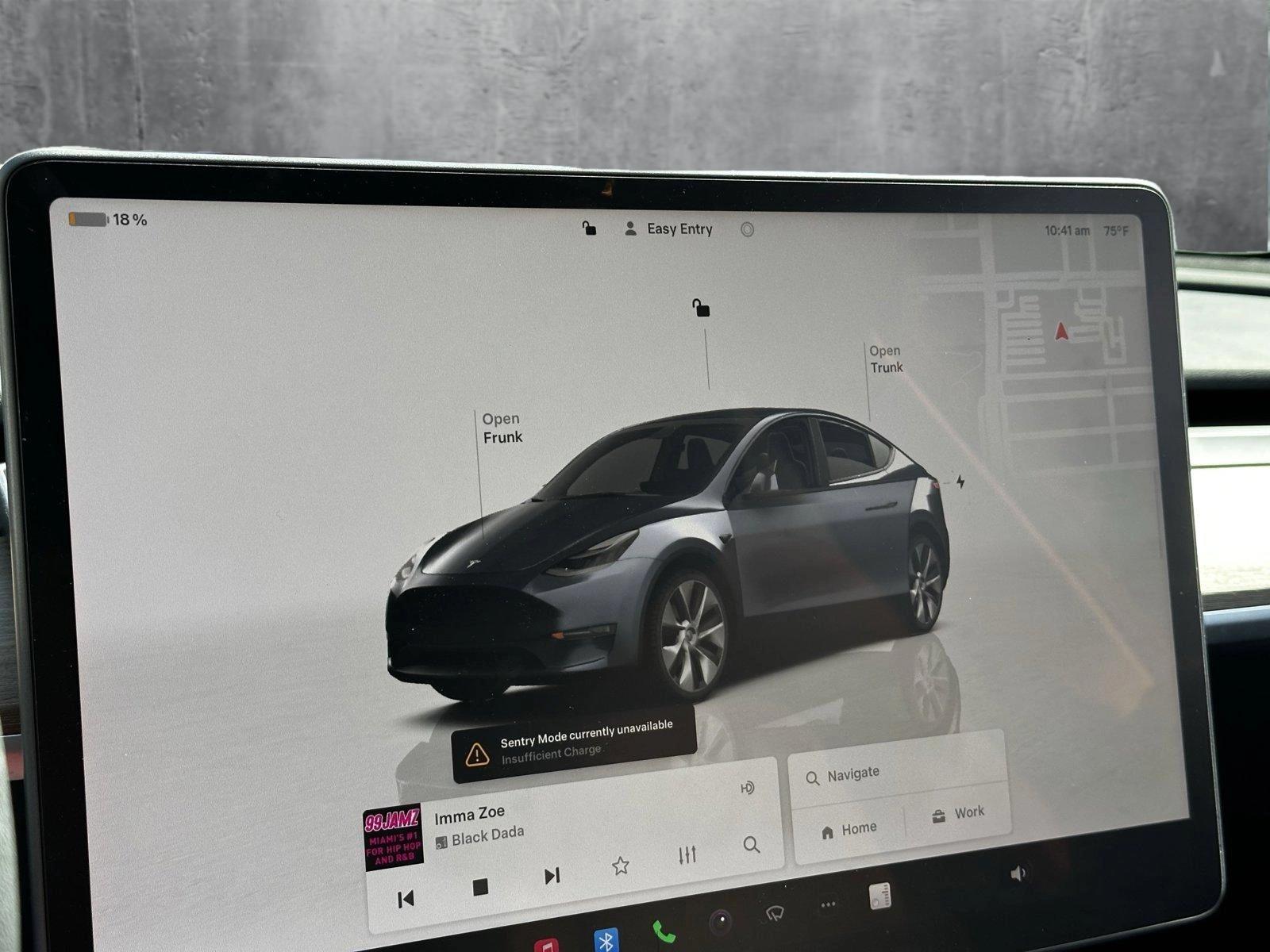 2023 Tesla Model Y Vehicle Photo in Hollywood, FL 33021