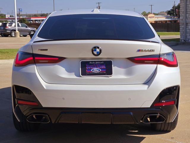 2024 BMW M440i xDrive Vehicle Photo in Weatherford, TX 76087