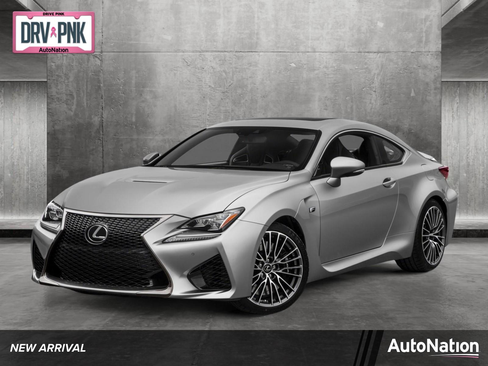 2015 Lexus RC F Vehicle Photo in Spokane Valley, WA 99212