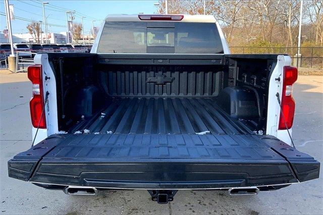 2024 Chevrolet Silverado 1500 Vehicle Photo in KANSAS CITY, MO 64114-4502