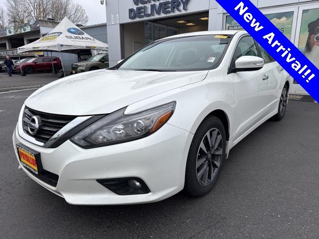 2016 Nissan Altima Vehicle Photo in Puyallup, WA 98371