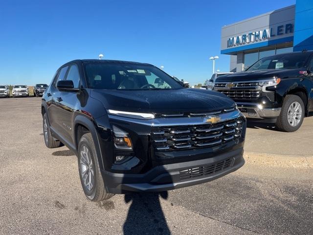 2025 Chevrolet Equinox Vehicle Photo in GLENWOOD, MN 56334-1123