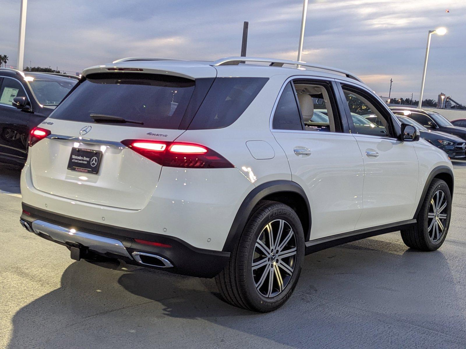 2024 Mercedes-Benz GLE Vehicle Photo in Fort Lauderdale, FL 33316