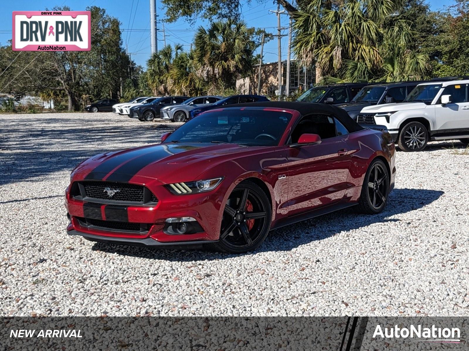 2017 Ford Mustang Vehicle Photo in Tampa, FL 33614