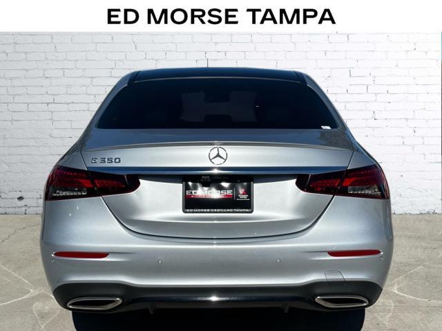 2021 Mercedes-Benz E350W Vehicle Photo in TAMPA, FL 33612-3404